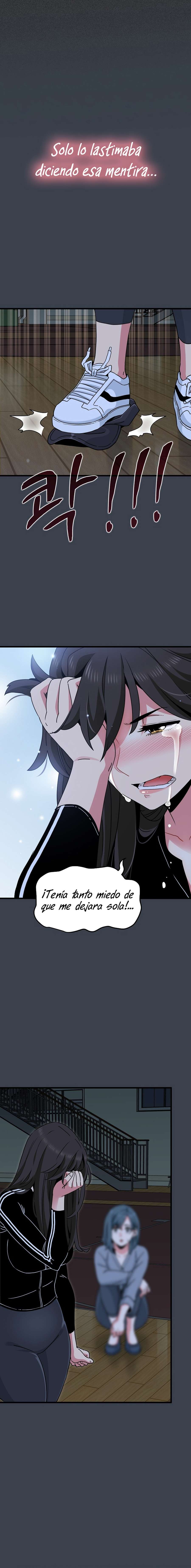 The turning point Capítulo 36 - Page 22