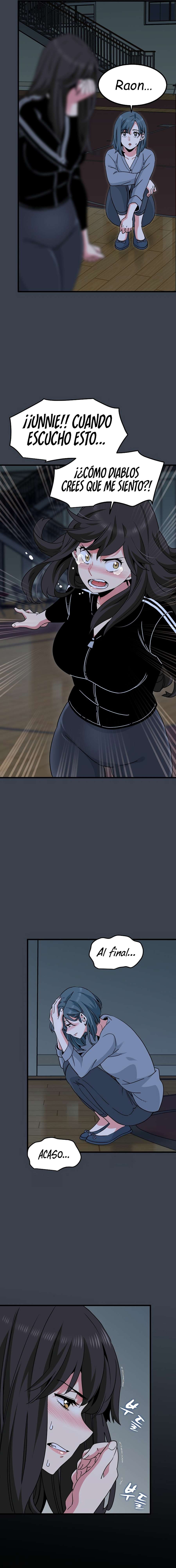 The turning point Capítulo 36 - Page 23