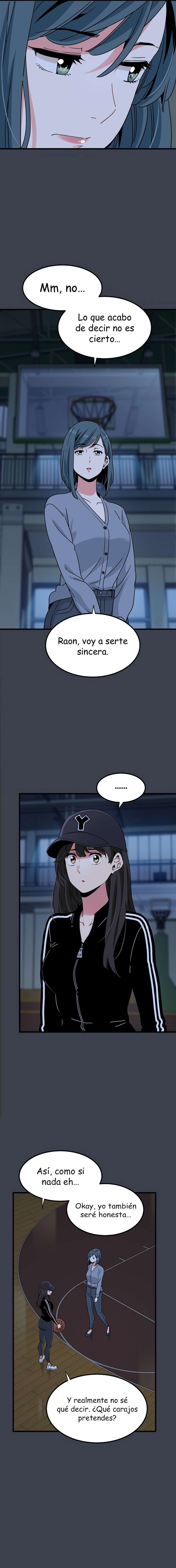 The turning point Capítulo 36 - Page 5