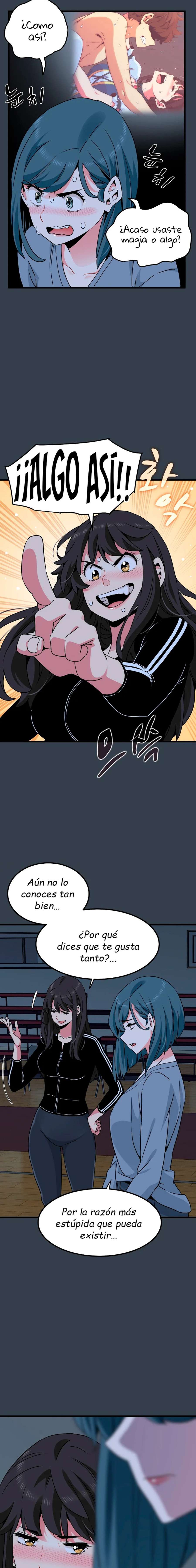 The turning point Capítulo 37 - Page 11