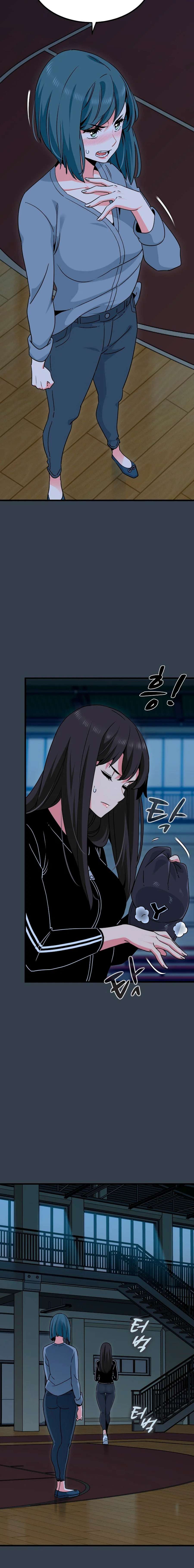 The turning point Capítulo 37 - Page 14