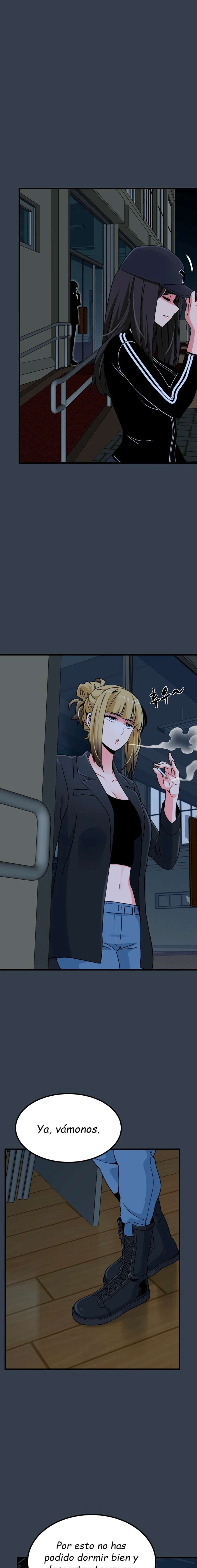 The turning point Capítulo 37 - Page 15