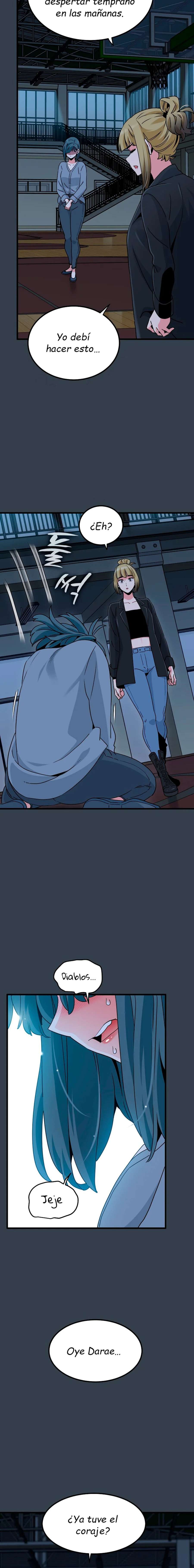 The turning point Capítulo 37 - Page 16