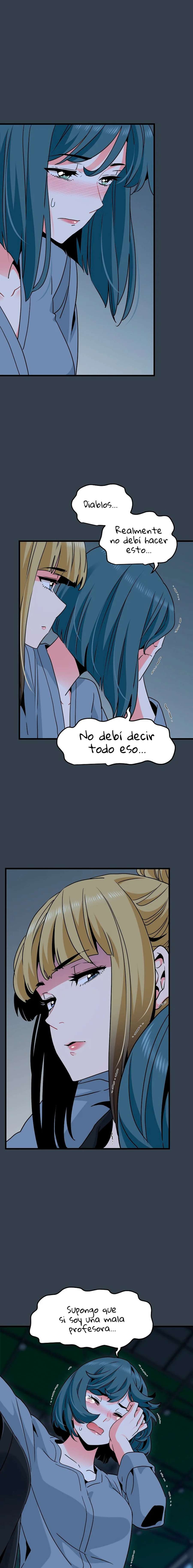 The turning point Capítulo 37 - Page 18