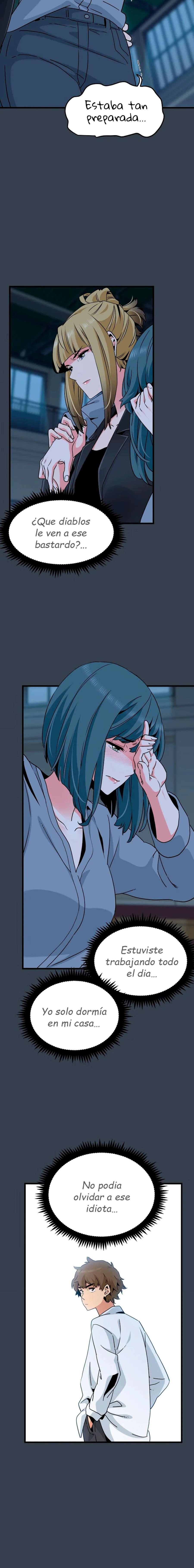 The turning point Capítulo 37 - Page 19