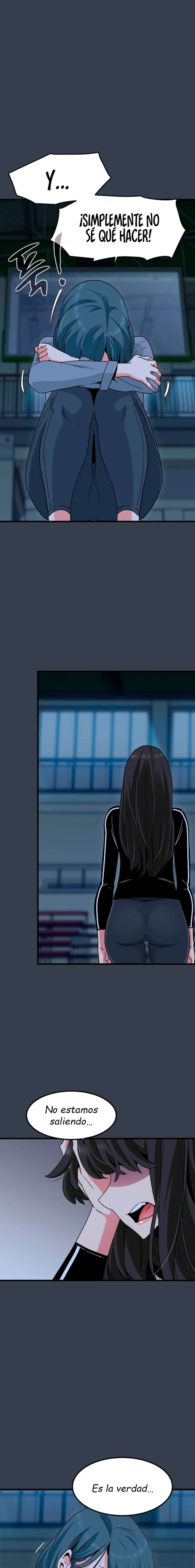 The turning point Capítulo 37 - Page 2