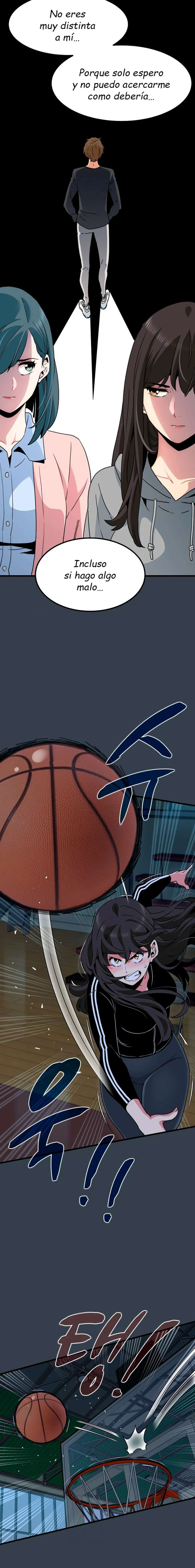 The turning point Capítulo 37 - Page 5