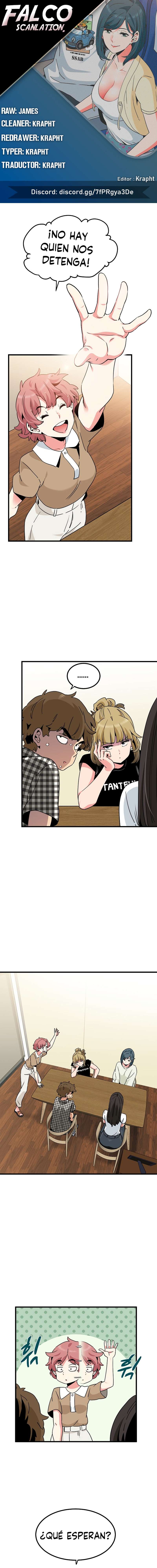 The turning point Capítulo 38 - Page 1