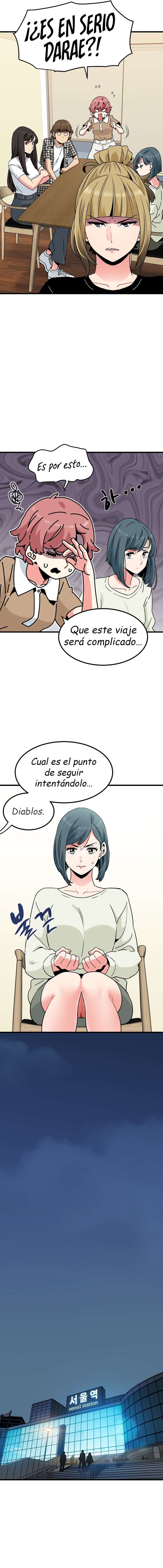 The turning point Capítulo 38 - Page 11