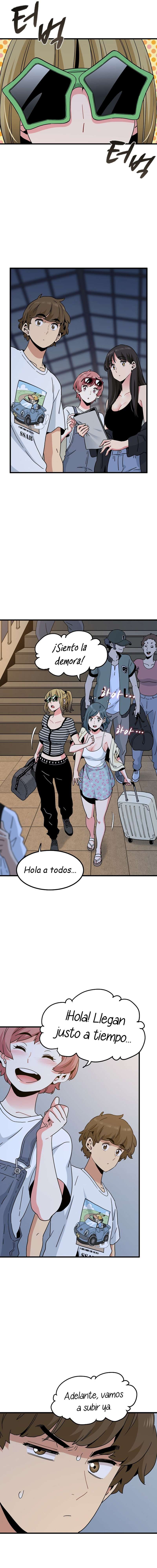 The turning point Capítulo 38 - Page 12