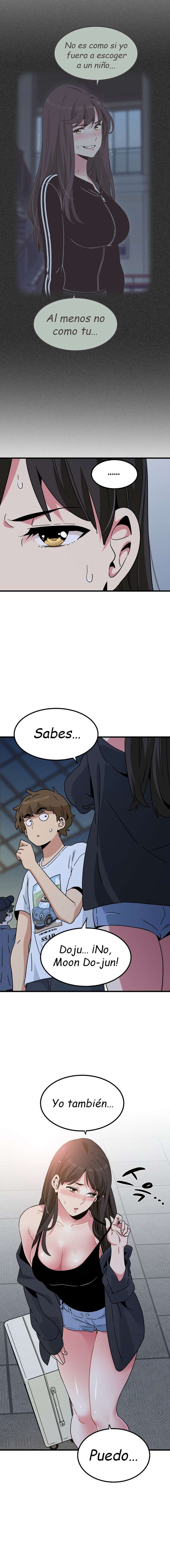 The turning point Capítulo 38 - Page 14