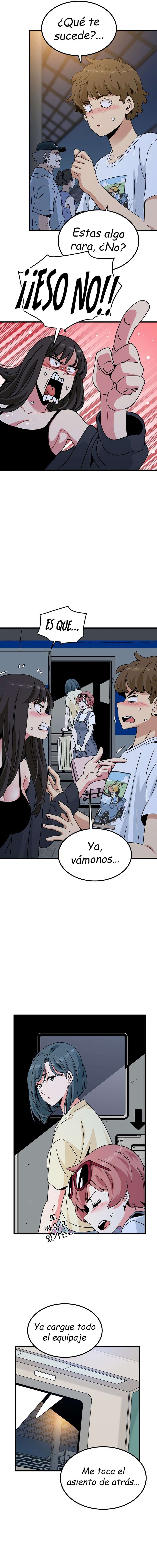 The turning point Capítulo 38 - Page 15