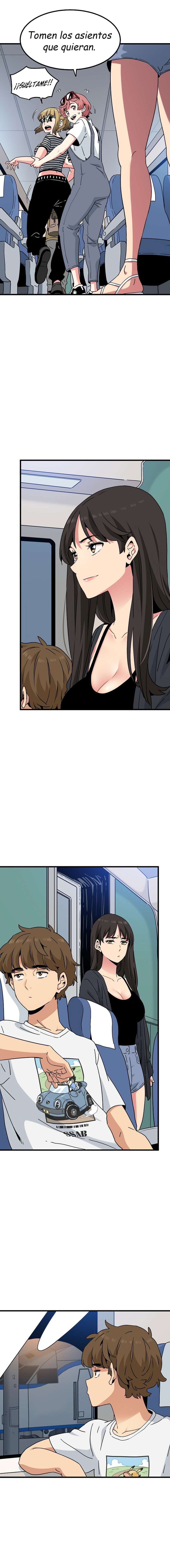 The turning point Capítulo 38 - Page 16