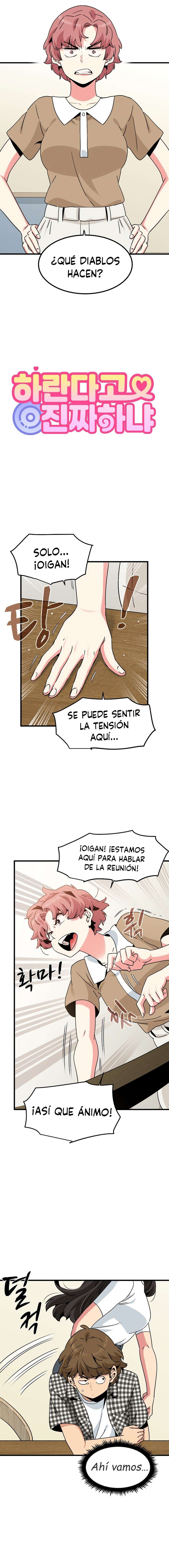The turning point Capítulo 38 - Page 2