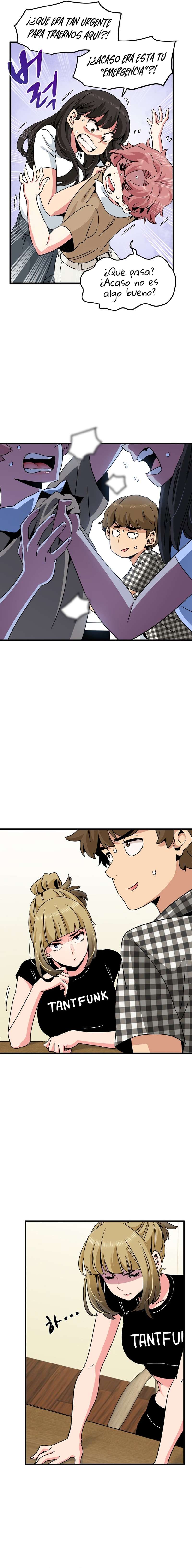 The turning point Capítulo 38 - Page 3