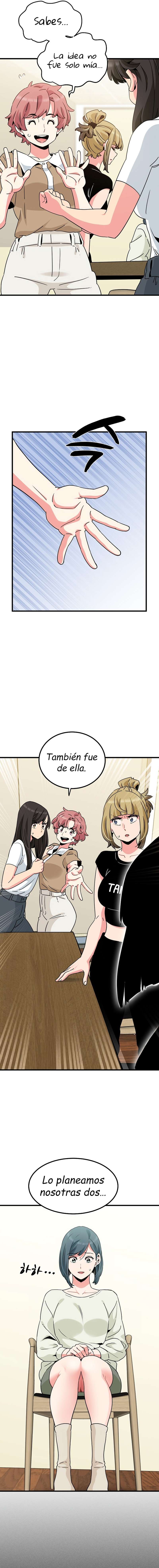 The turning point Capítulo 38 - Page 4