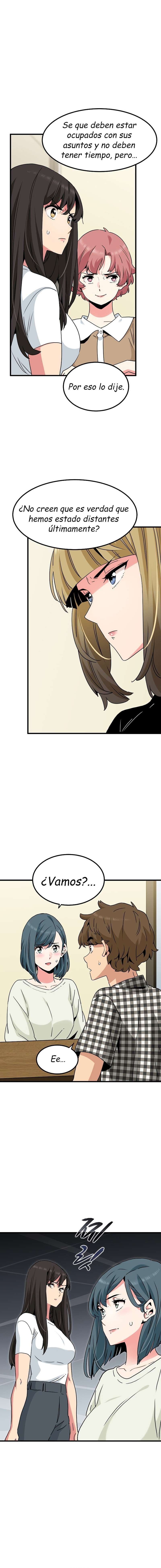 The turning point Capítulo 38 - Page 6