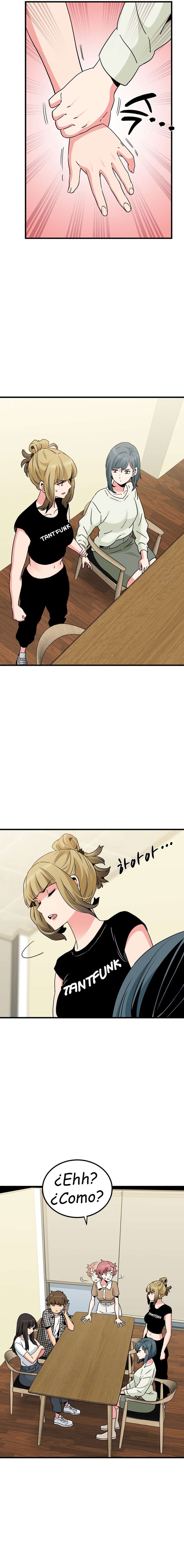 The turning point Capítulo 38 - Page 8