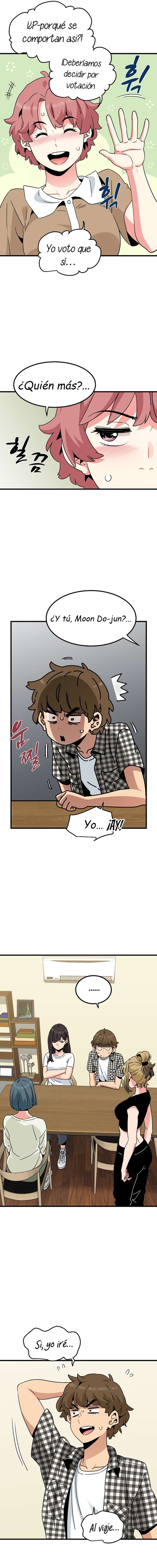 The turning point Capítulo 38 - Page 9