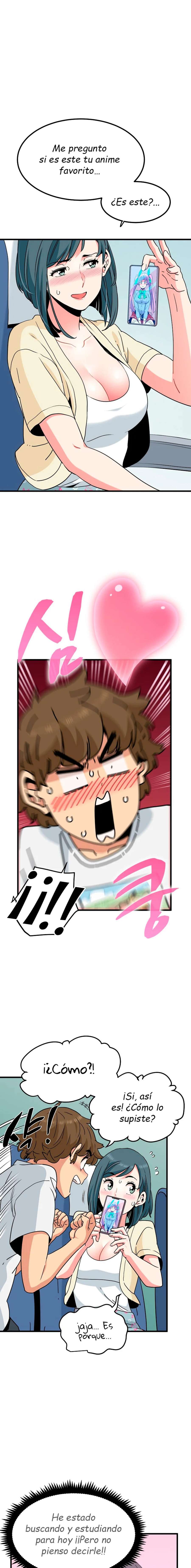 The turning point Capítulo 39 - Page 12