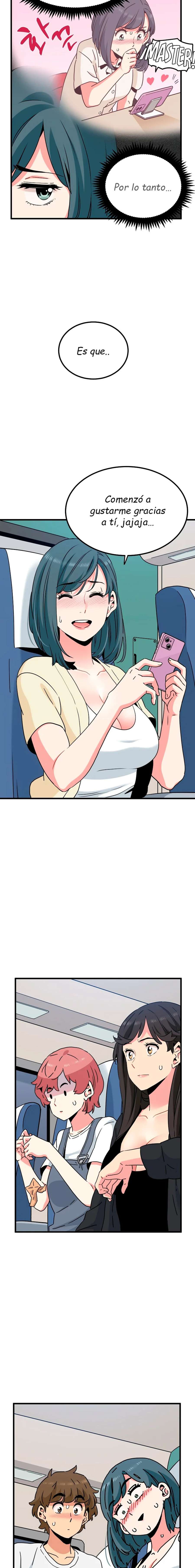 The turning point Capítulo 39 - Page 13