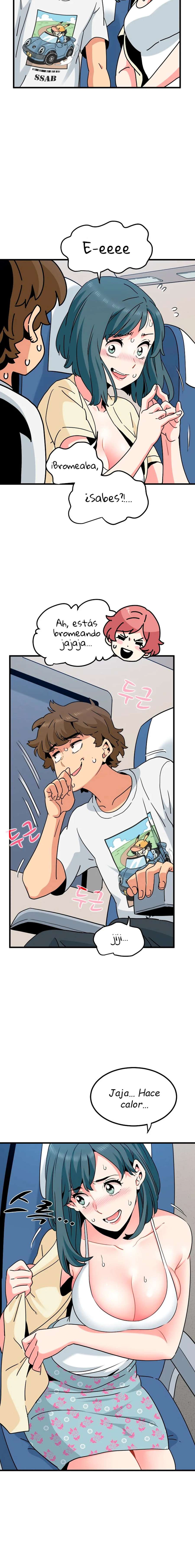 The turning point Capítulo 39 - Page 14