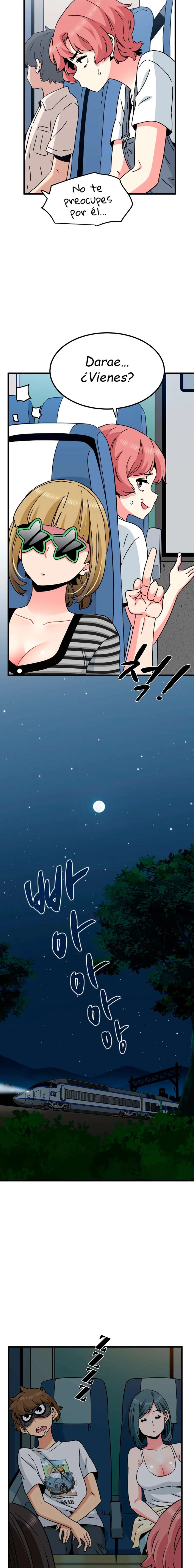 The turning point Capítulo 39 - Page 17