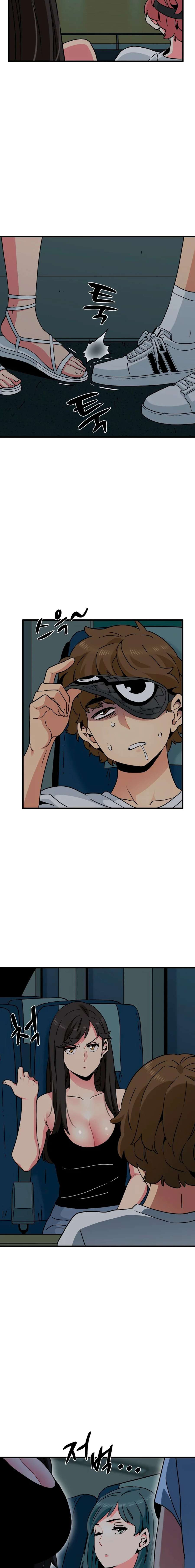 The turning point Capítulo 39 - Page 18