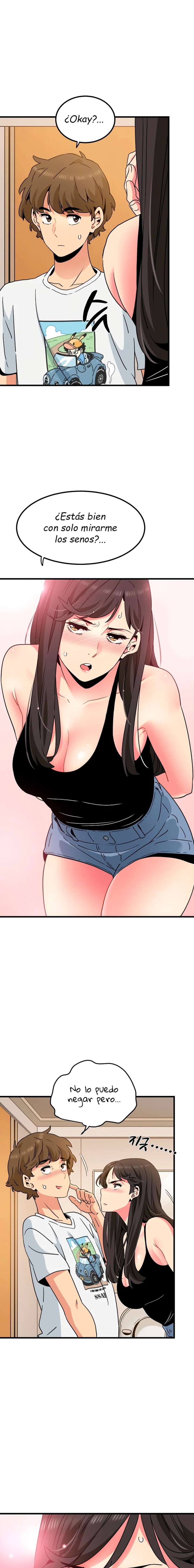 The turning point Capítulo 39 - Page 20