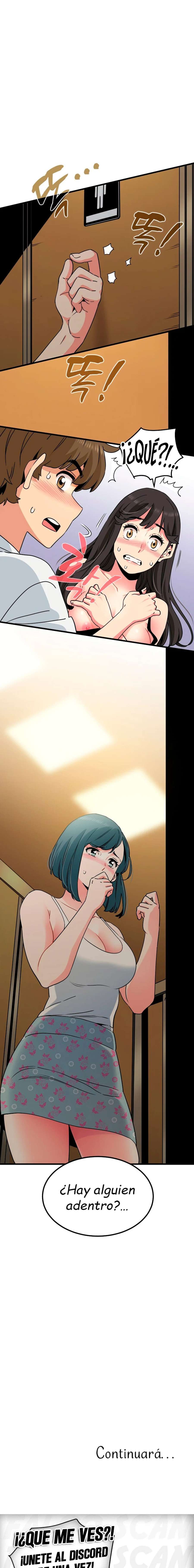 The turning point Capítulo 39 - Page 22