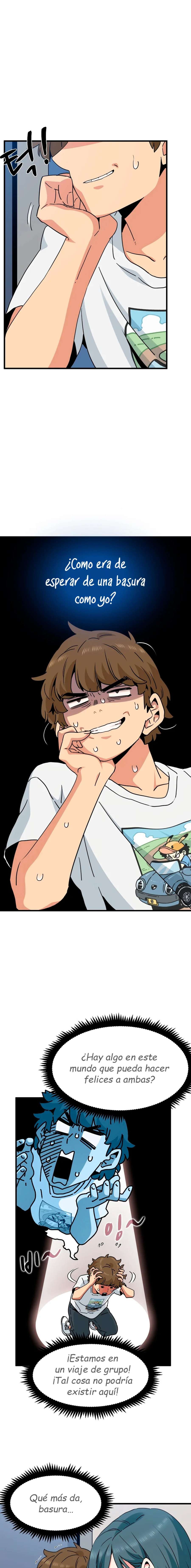 The turning point Capítulo 39 - Page 9