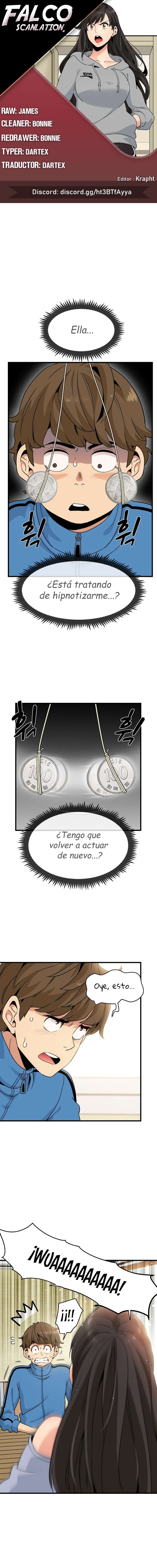 The turning point Capítulo 4 - Page 1