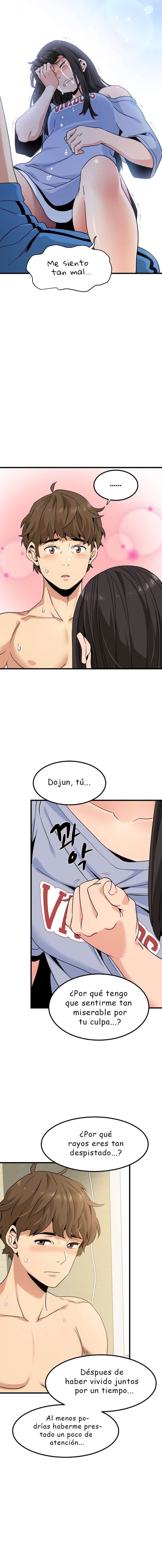 The turning point Capítulo 4 - Page 12