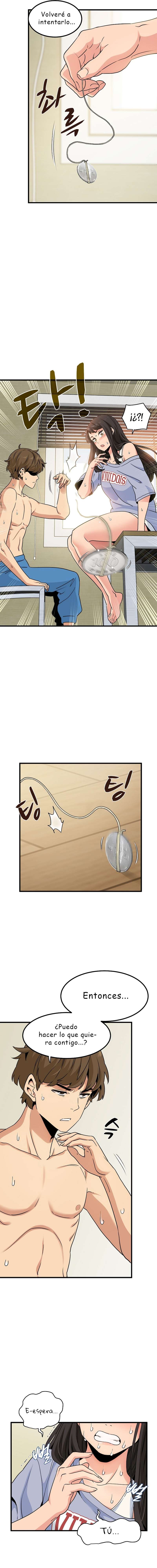 The turning point Capítulo 4 - Page 15