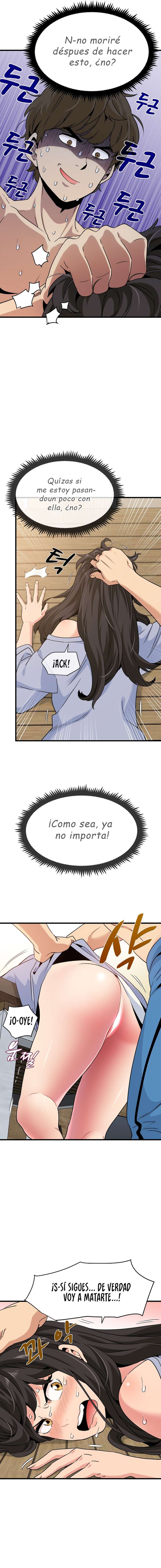The turning point Capítulo 4 - Page 18