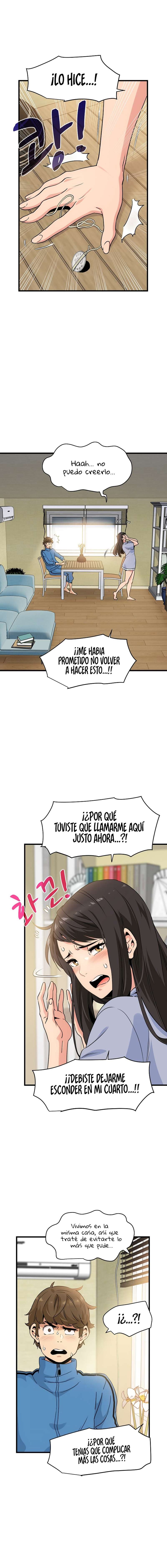 The turning point Capítulo 4 - Page 2