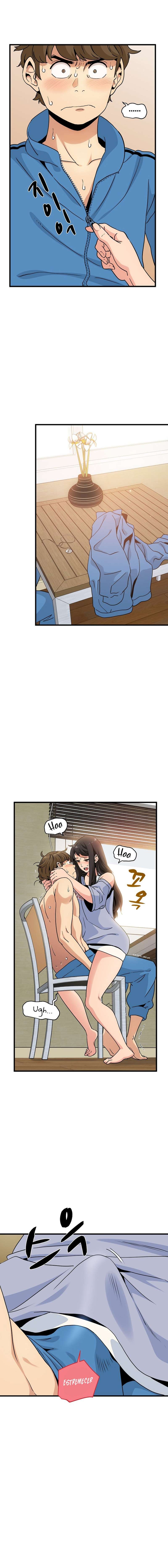 The turning point Capítulo 4 - Page 6