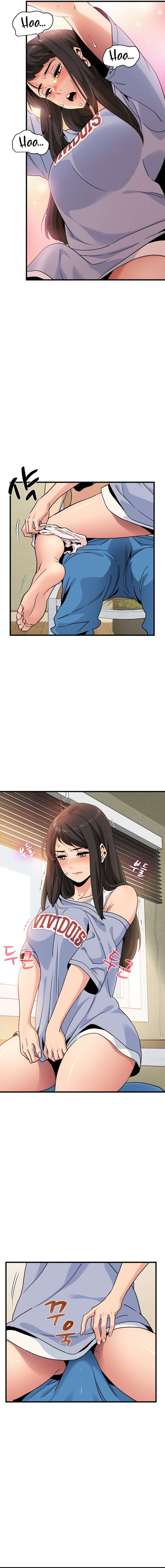 The turning point Capítulo 4 - Page 7