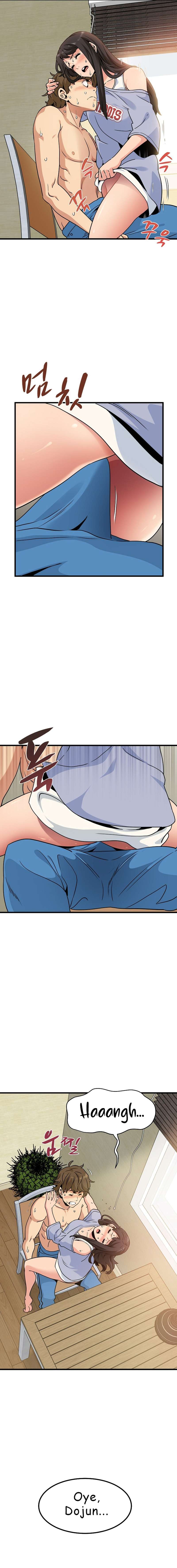 The turning point Capítulo 4 - Page 8