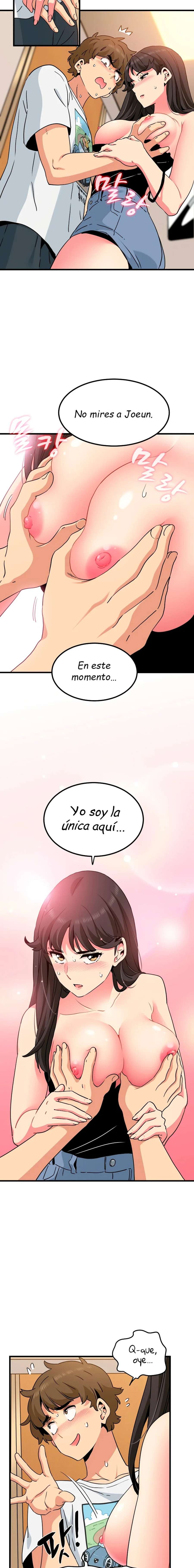 The turning point Capítulo 40 - Page 10