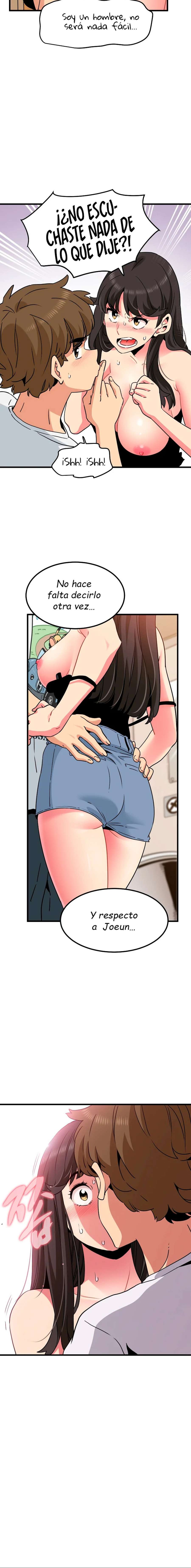 The turning point Capítulo 40 - Page 11