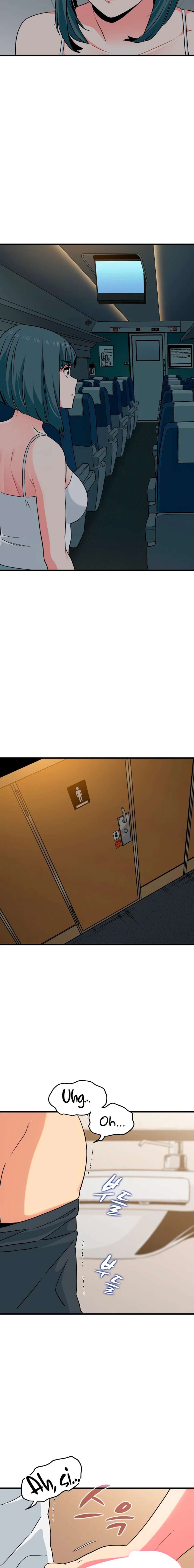 The turning point Capítulo 40 - Page 13