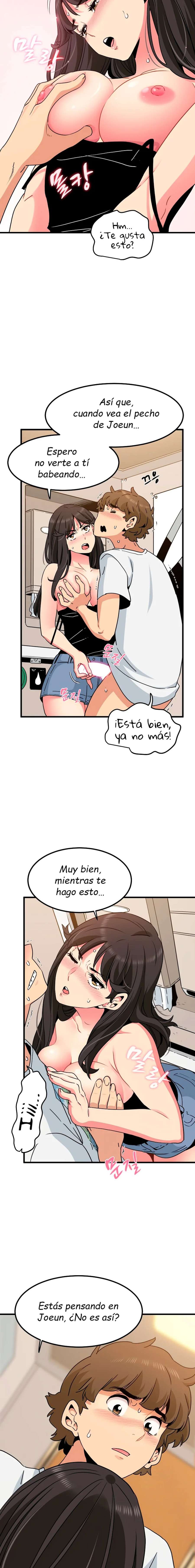 The turning point Capítulo 40 - Page 15