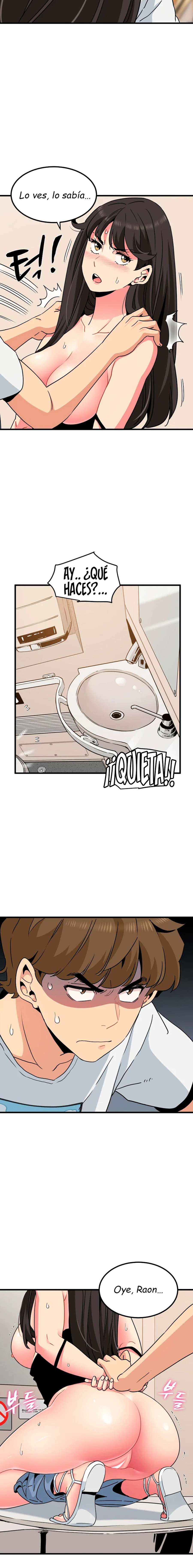 The turning point Capítulo 40 - Page 16