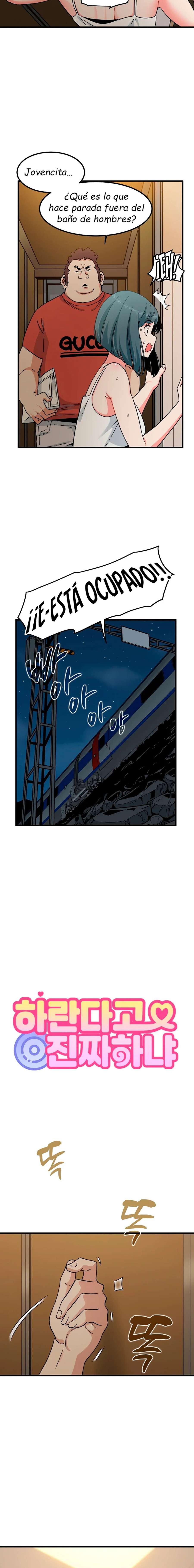 The turning point Capítulo 40 - Page 3