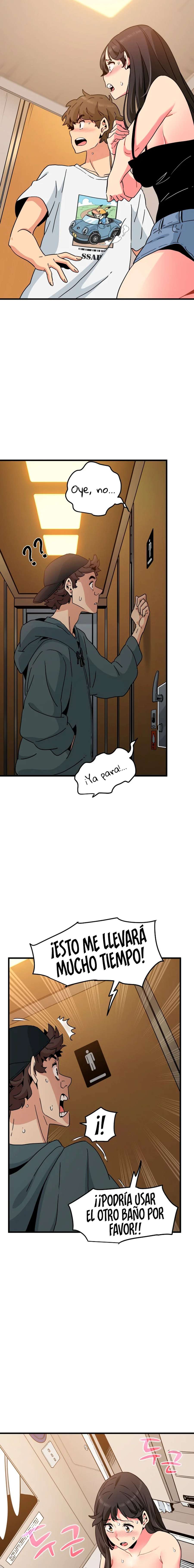 The turning point Capítulo 40 - Page 4