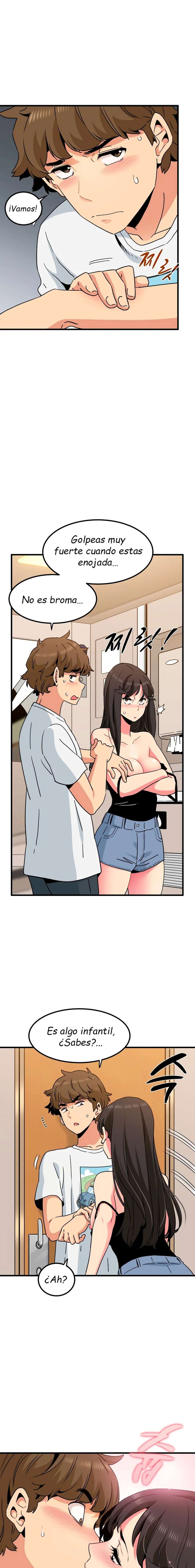 The turning point Capítulo 40 - Page 8