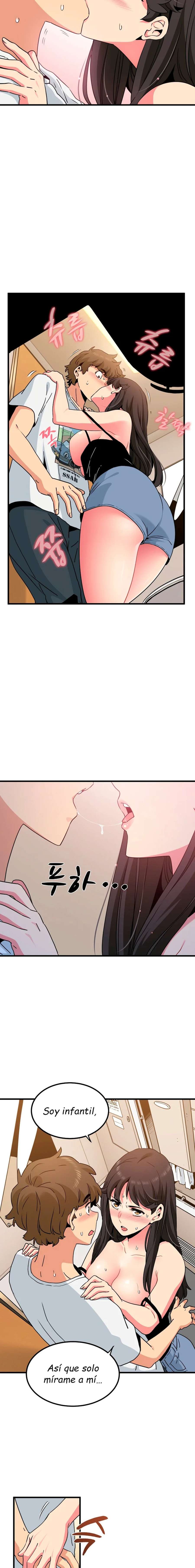 The turning point Capítulo 40 - Page 9