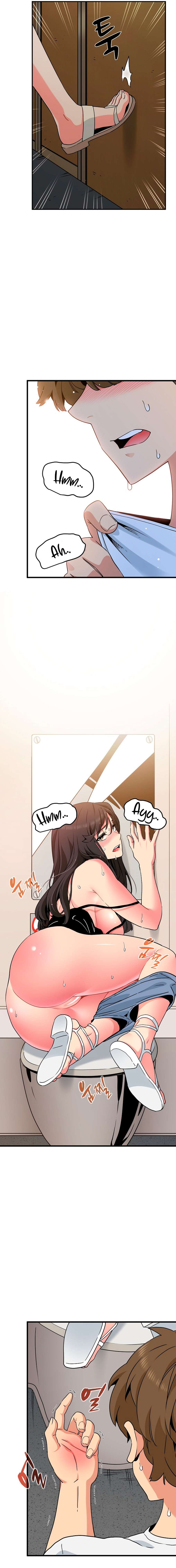 The turning point Capítulo 41 - Page 11