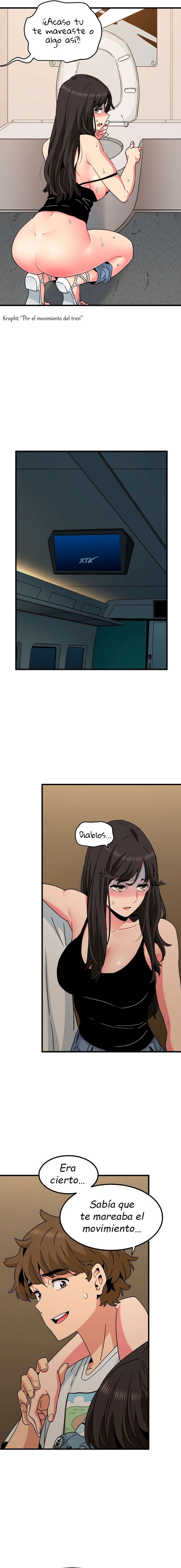 The turning point Capítulo 41 - Page 13